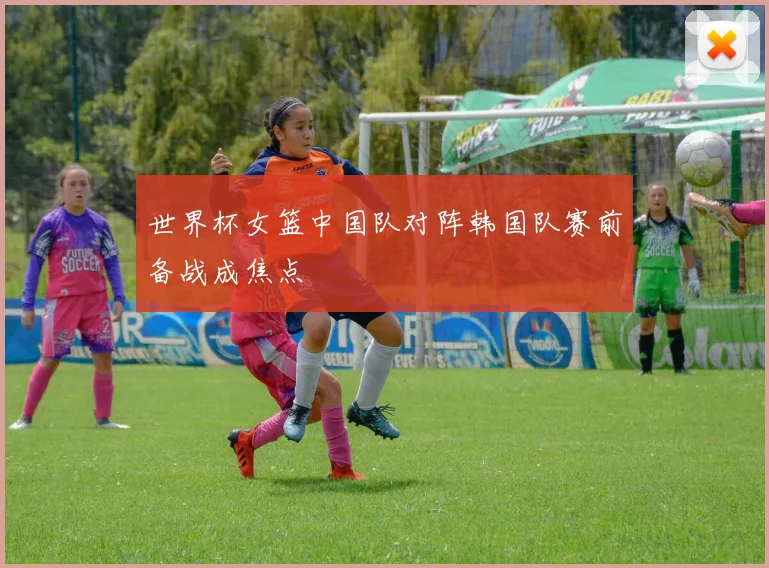 世界杯女篮中国队对阵韩国队赛前备战成焦点